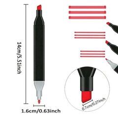 アルコールブラシマーカーの画像