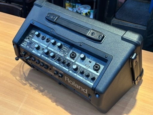 Roland  ポータブルアンプ CUBE Street EX 最大50W出力 