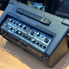 Roland  ポータブルアンプ CUBE Street EX 最大50W出力 の画像