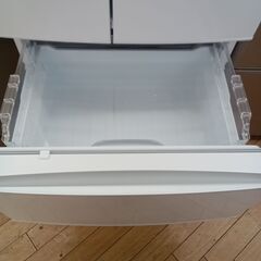 ★リユースのサカイつくば店★TK7677 MITSBISHI 冷蔵庫 MR-R46J-W 462L 23年製 動作確認／クリーニング済み　【リユースのサカイつくば店】 の画像