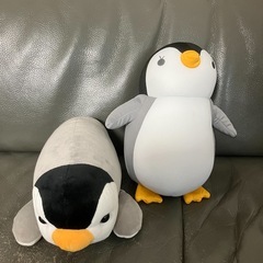 ぬいぐるみたちの画像