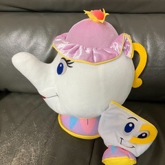 ぬいぐるみたちの画像