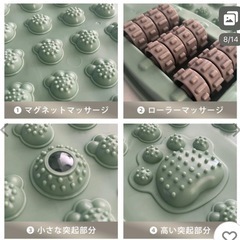 足ツボマットの画像