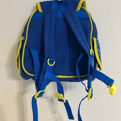 トーマス　子供用リュックの画像