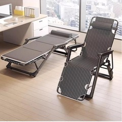 折り畳みさんラウンジーガーデンリライニングチェアー
の画像