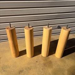 無印ベット　スモール　汚れ有りの画像