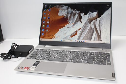 【中古ノートPC】Lenovo〈ideapad S340〉AMD Ryzen 7/SSD512GB/メモリ8GB ④
