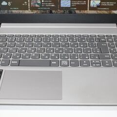 【中古ノートPC】Lenovo〈ideapad S340〉AMD Ryzen 7/SSD512GB/メモリ8GB ④の画像