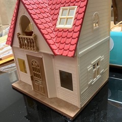 シルバニアファミリーなどなどの画像