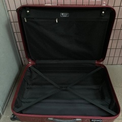 超軽量🔴大型ブランドスーツケース80.55.30センチの画像