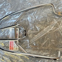 ヤマハ　ビーノ用　キャリーの画像