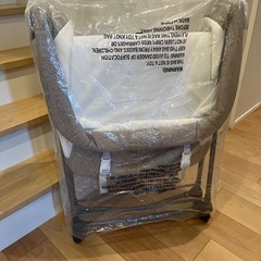 【新品未使用】AORTD ベビーベッドの画像