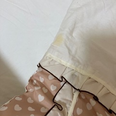 スヌーピー  ハッピークーハンST ベビーキャリー　昼寝の画像