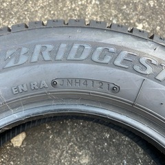 145/80R12スタッドレス1本の画像