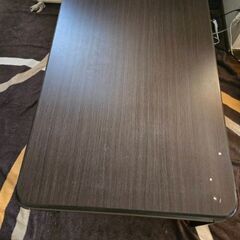 値引き‼️リビングコタツ(ブラウン)の画像