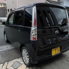 スバル　ステラの画像