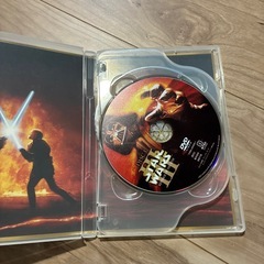 スターウォーズ3　の画像