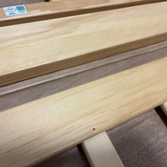 ベビーベッドの画像