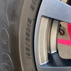 スタッドレスタイヤ195-65-15の画像