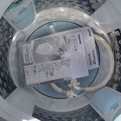 TOSHIBA洗濯機✨7キロ 2024年の画像