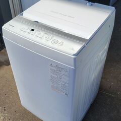 TOSHIBA洗濯機✨7キロ 2024年の画像