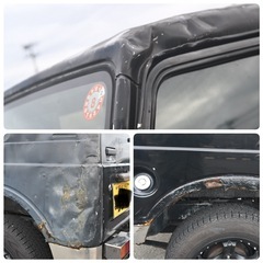 ジムニー JA11 車検R9年2月の画像