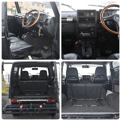 ジムニー JA11 車検R9年2月の画像