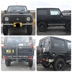 ジムニー JA11 車検R9年2月の画像