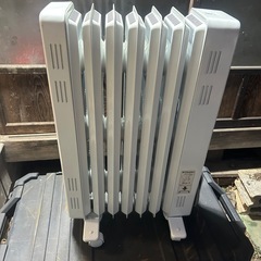 Dimplex オイルフリーヒーターの画像