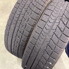 155/65R14 VRX 2020年製　スタッドレスの画像