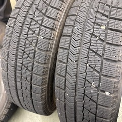 155/65R14 VRX 2020年製　スタッドレスの画像