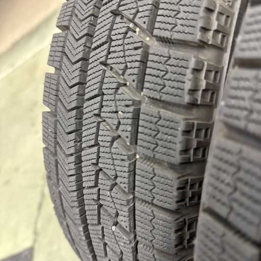155/65R14 VRX 2020年製　スタッドレス