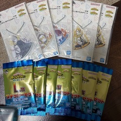 僕のヒーローアカデミア　1番くじの画像