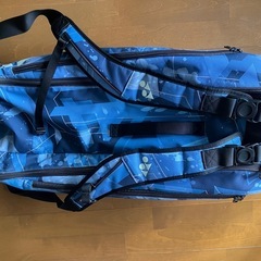 大容量ラケットバックの画像