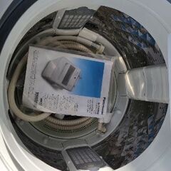 Panasonic洗濯機✨8キロ 2021年の画像