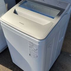 Panasonic洗濯機✨8キロ 2021年の画像