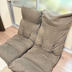 腰の神様のくれた座椅子の画像