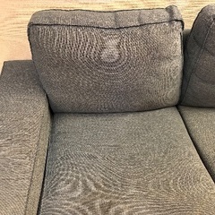 イケアのソファ（シービック）をお譲りしますの画像