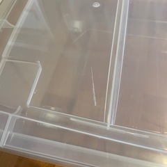 収納ボックスの画像