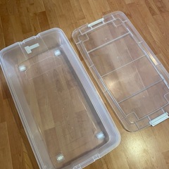 収納ボックスの画像