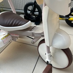iimo 三輪車の画像