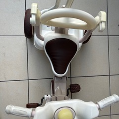 iimo 三輪車の画像