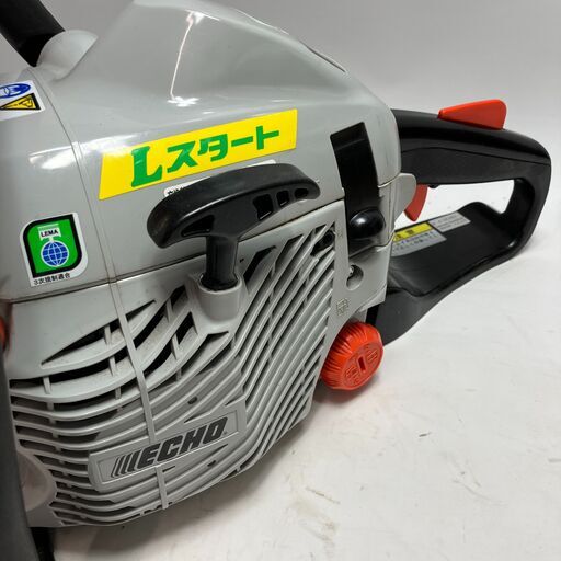 【中古】【動作OK】【店頭引取限定】　チェーンソー　やまびこ　ＣＧ３５１　本体のみ