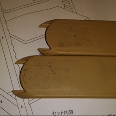 STOKKE★トリップトラップ&トリップトラップベビーセットベージュの画像