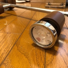 シーリングライト 4灯 ダークブラウンの画像