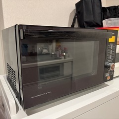 電子レンジの画像