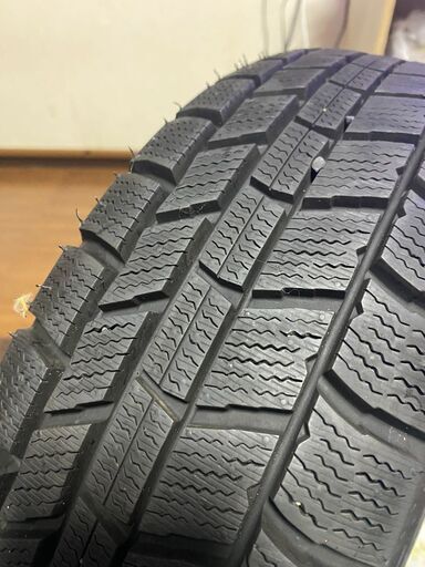 スタッドレスタイヤホイールセット　オートバックス ノーストレック N5　155/65R13 73Q