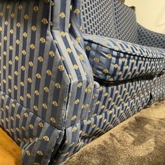 カリモク3人用ソファー
の画像