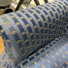 カリモク3人用ソファー
の画像