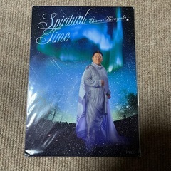 【未開封】　江原啓之　下敷きの画像